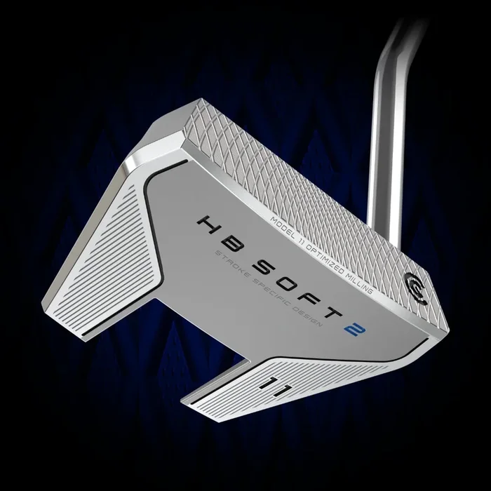 Cleveland HB SOFT 2 Model 11 Putter – Right Handed