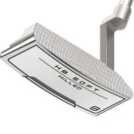 Cleveland HB Soft Milled 8P Putter – UST ALL-IN Shaft