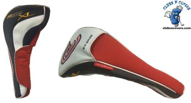 Cleveland Hi Bore Tour XL Driver Headcover 2007