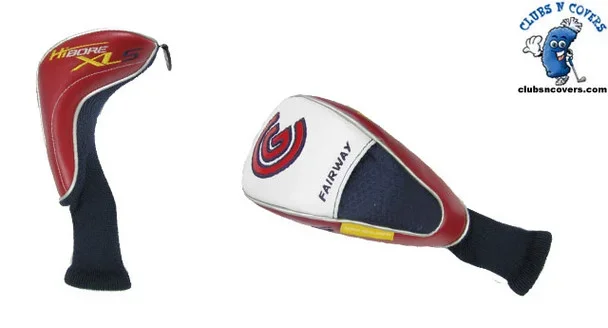 Cleveland Hi Bore XLS Fairway wood Headcover NO TAG