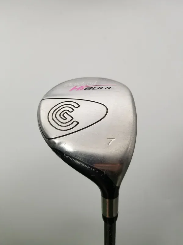 CLEVELAND HIBORE W SERIES 7 WOOD LADIES CLEVELAND W SERIES FAIR