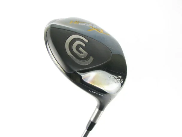 Cleveland HiBore XL Tour Driver 10.5* w/ Fujikura Speeder 652 Tour Spec Stiff (Out of Stock)
