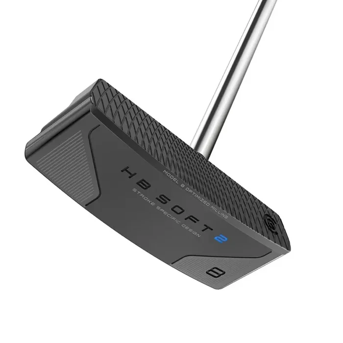 Cleveland Huntington Beach Soft 2 #8C Black Putter