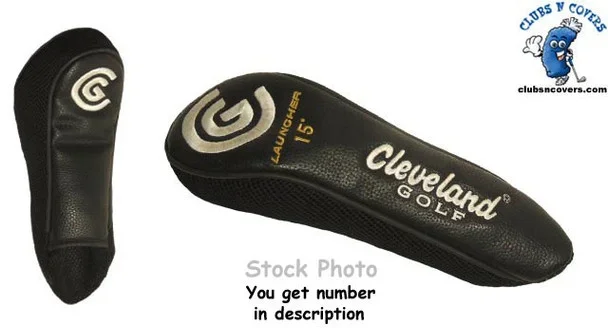 Cleveland Launcher 19 degree Fairway wood Headcover