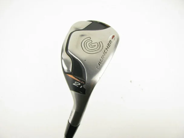 Cleveland Launcher 2i Hybrid 18* with Graphite Stiff