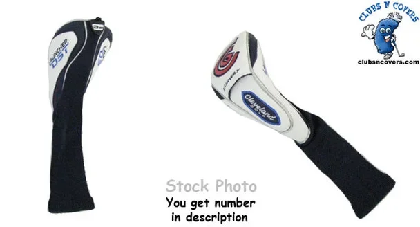 Cleveland Launcher DST Fairway 3 wood Headcover 2010