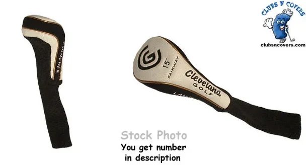 Cleveland Launcher Fairway 22 degree Headcover