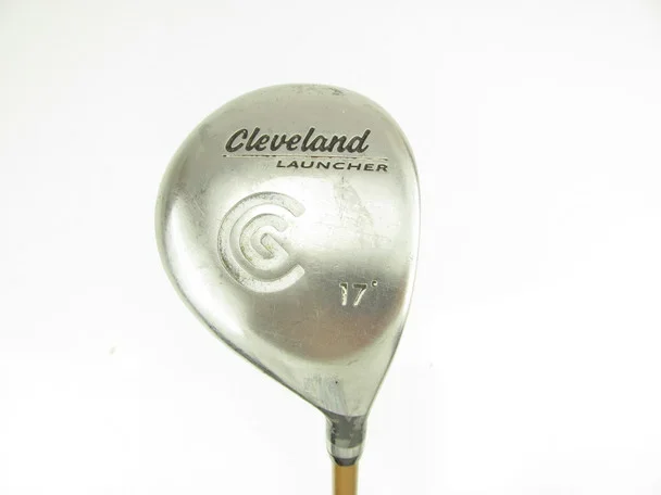 Cleveland Launcher Fairway wood 17 degree w/ Graphite Regular