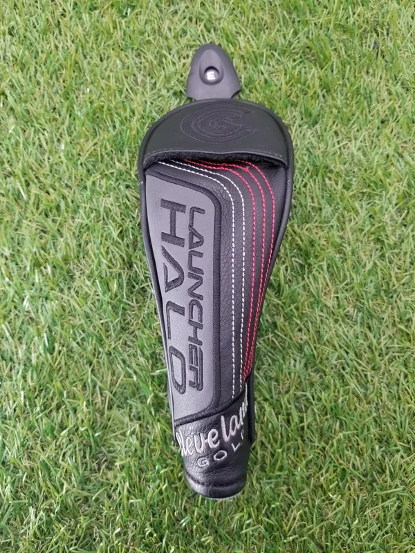 CLEVELAND LAUNCHER HALO HYBRID HEADCOVER VERYGOOD