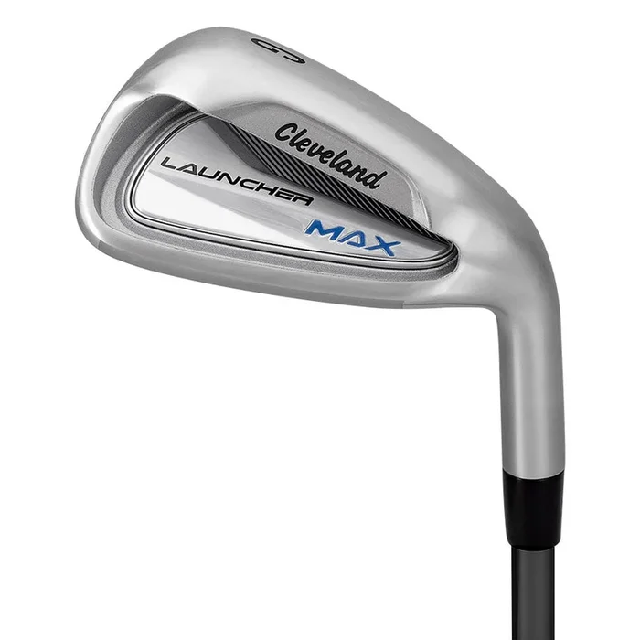 Cleveland Launcher Max Mens Senior Iron Sets Graphite – Multiple Options