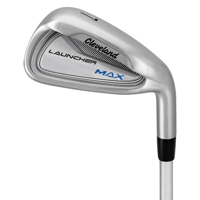 Cleveland Launcher Max Steel Iron Set
