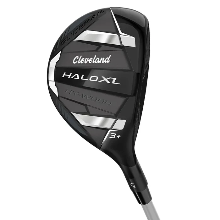 Cleveland Launcher XL Halo 2 Hy Wood