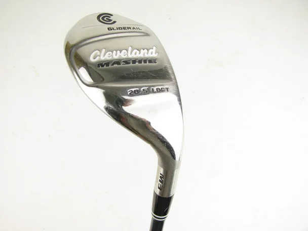 Cleveland Mashie Gliderail M3 Hybrid 20.5* w/ Graphite Miyazaki 59 Regular (Out of Stock)