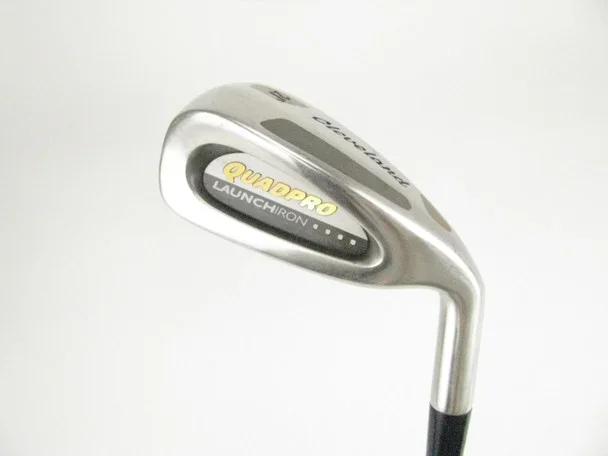 Cleveland Quadpro Launch iron 21 degree w/ Graphite Regular