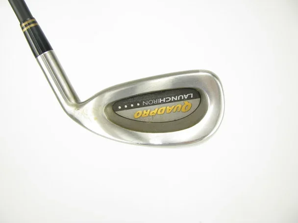 Cleveland Quadpro Launch Iron 21 degree w/ Graphite Stiff