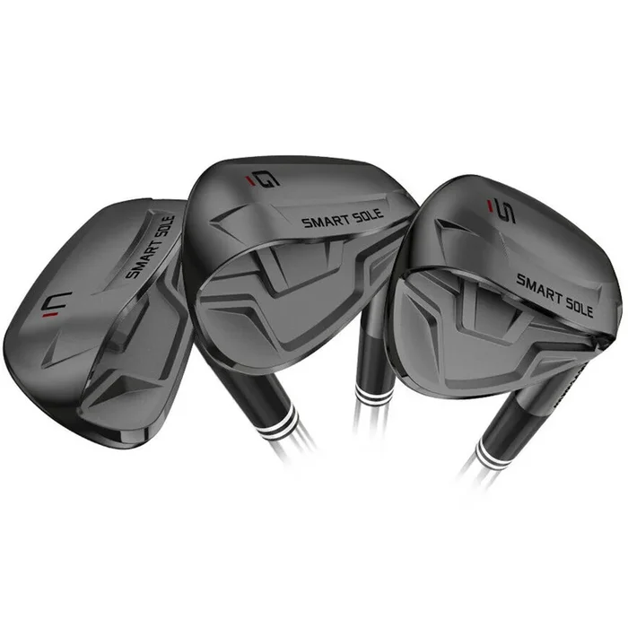 Cleveland Smart Sole 4.0 Black Satin Wedge