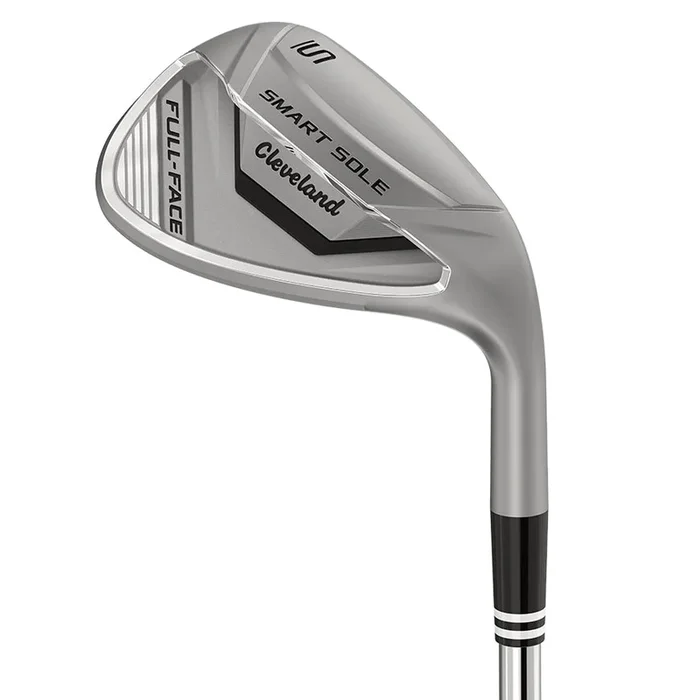 Cleveland Smart Sole Full-Face Mens Single Wedges – Graphite