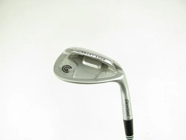 Cleveland Smart Sole Sand Wedge w/ Steel Wedge Flex