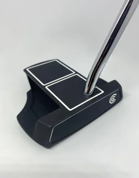 Cleveland Smart Square Mallet Putter 38” – NEW Grip
