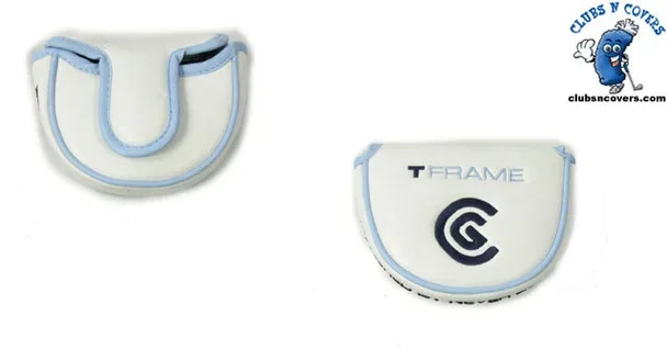 Cleveland T-Frame Mallet Ladies Putter Headcover