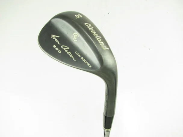 Cleveland Tour Action 900 GUNMETAL Lob Wedge 60* w/ Steel Wedge Flex