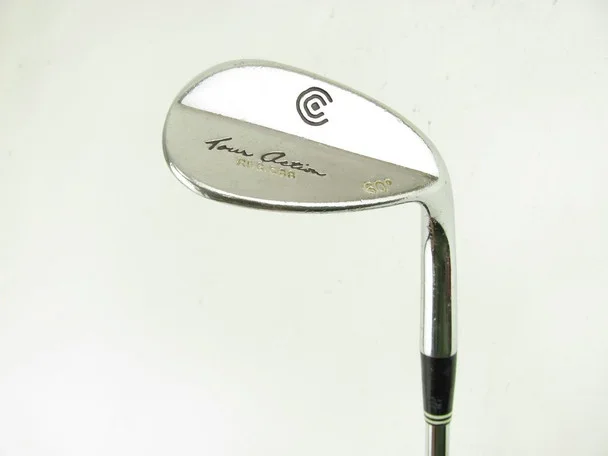 Cleveland Tour Action Reg 588 Chrome Lob Wedge 60 degree with Steel Wedge Flex