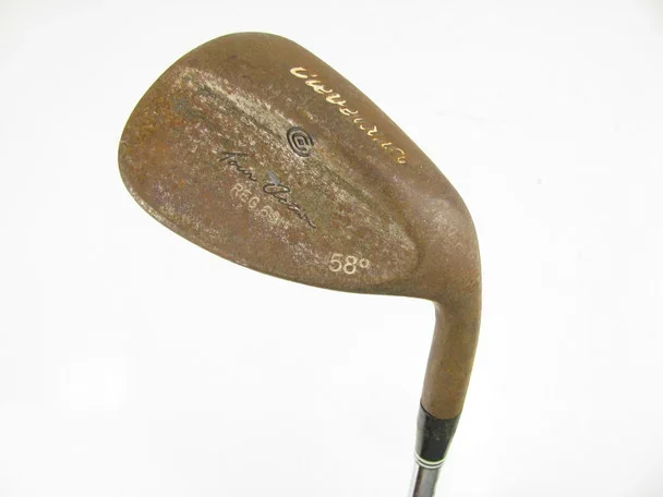 Cleveland Tour Action Reg 691 Lob Wedge 58* with Steel Stiff