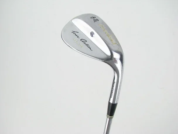 Cleveland Tour Action Reg.900 Lob Wedge 60 degree LB Low Bounce TG (Out of Stock)