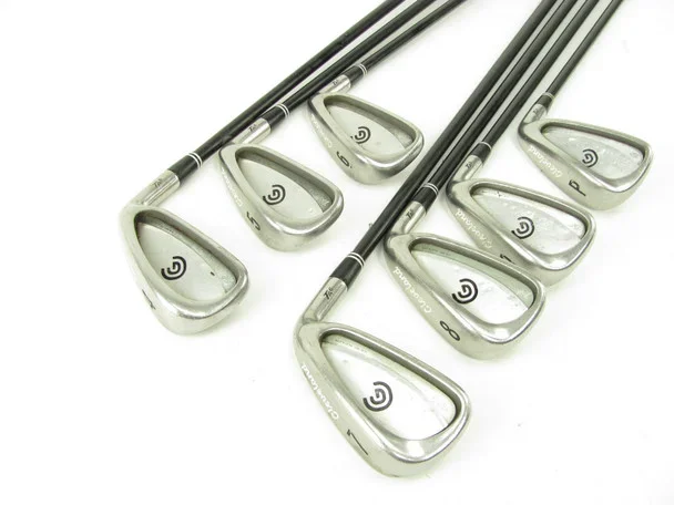 Cleveland Tour Action TA6 iron set 4-PW with Graphite Regular