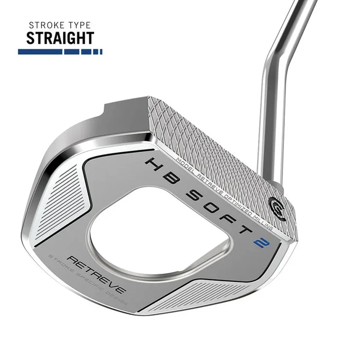 Cleveland Women’s Huntington Beach Soft 2 Retreve Putter