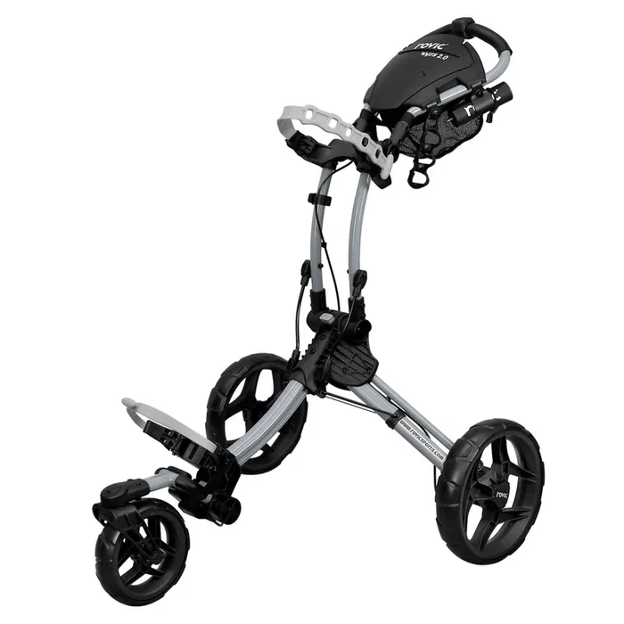 Clicgear Rovic RV1S 2.0 Golf Push Cart