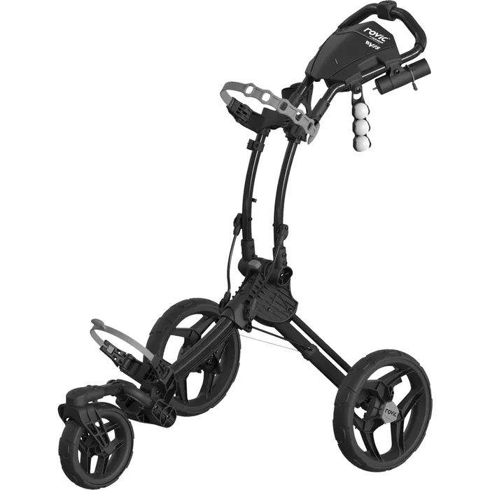 Clicgear Rovic RV1S Swivel Push Cart