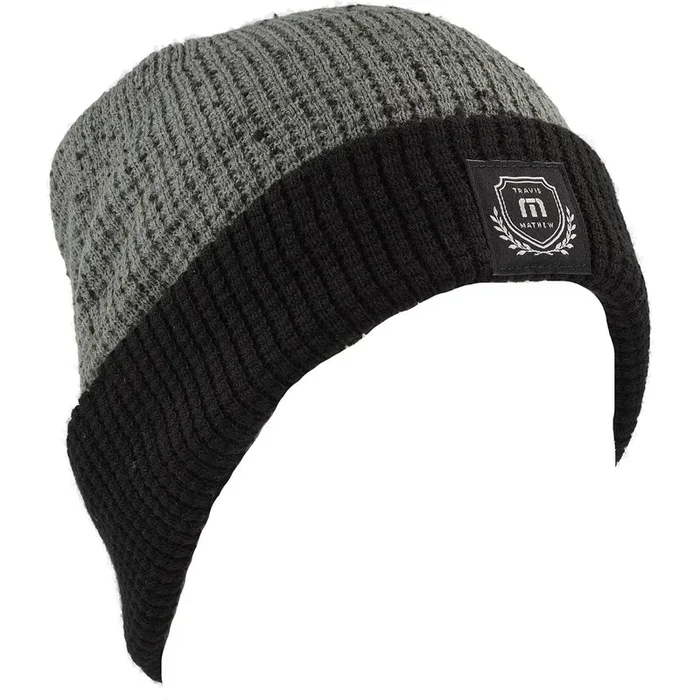 Cloud Waffle Beanie