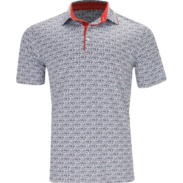 CLOUDSPUN Branch Polo