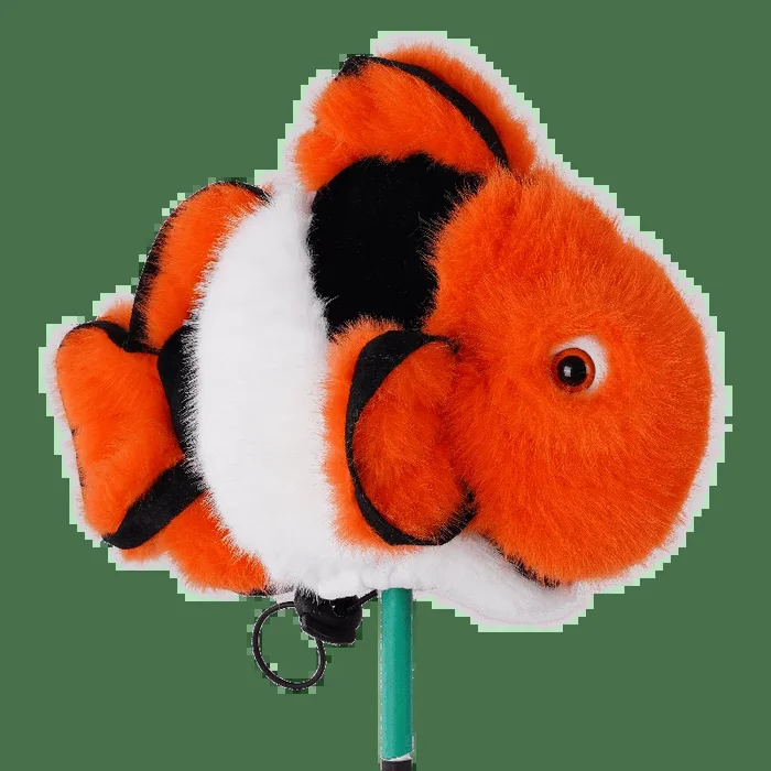 Clownfish Blade Putter Cover