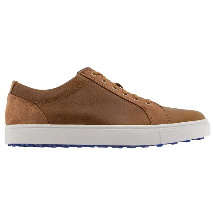 Club Casuals Blucher Spikeless Golf Shoes