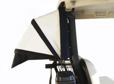 Club Pro: Yamaha Golf Cart Accessory – Cabana Cover