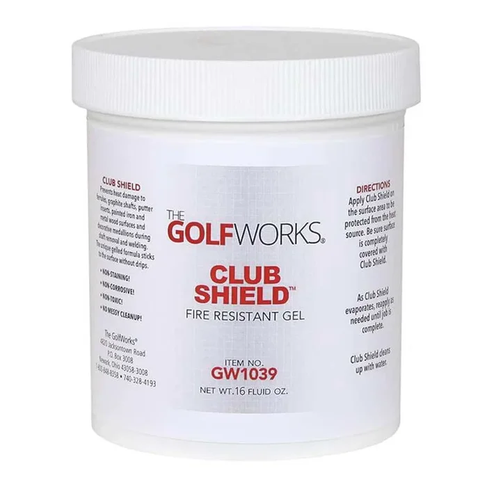 Club Shield Paste Gel – 16 oz. Paste