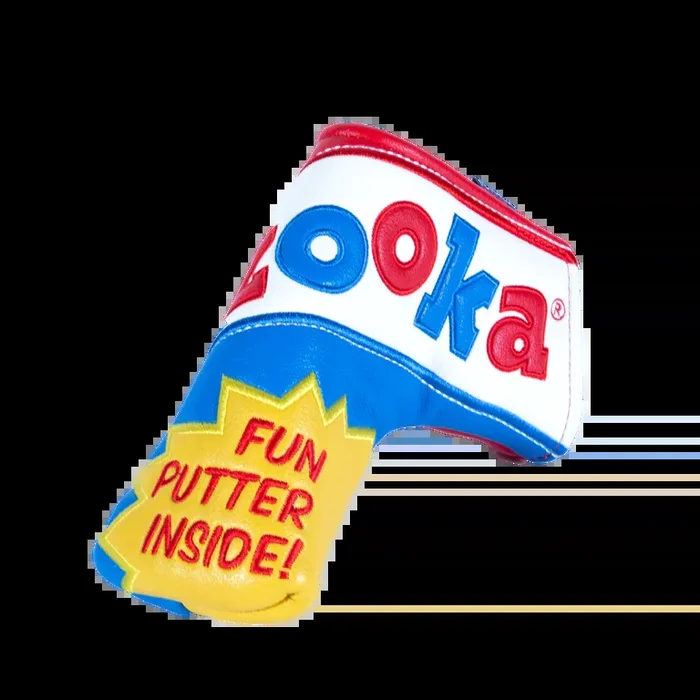 CMC Design: Blade Putter Cover – Bazooka Joe