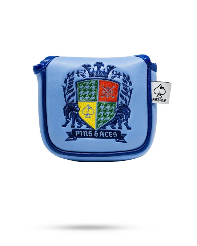 Coat of Arms – Mallet Cover