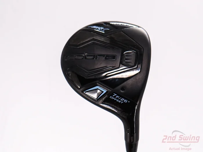 Cobra 2023 Air X Womens Fairway Wood 7 Wood 7W 26° Graphite Design Tour AD DI Graphite Stiff Right Handed 37.25in (D-82440214917)