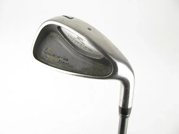 Cobra 3400I/XH Single 7 iron w/ Graphite Regular
