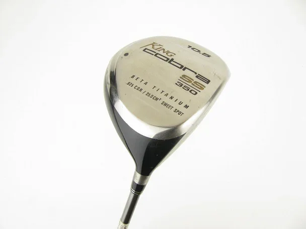 Cobra 350 SS Driver 10.5 degree with Graphite 60g Regular