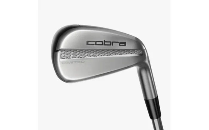 Cobra 3DP Tour Set of 7 Irons RH