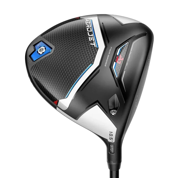 COBRA AEROJET DRIVER GRAPHITE STIFF