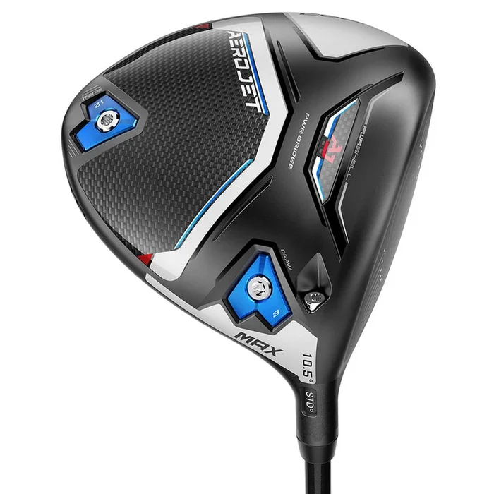 Cobra Aerojet Max Driver – Pre-Owned