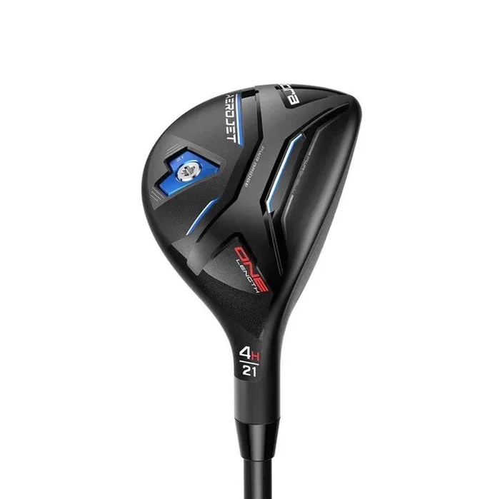 Cobra Aerojet ONE Length Combo Iron Set (Right-Handed)