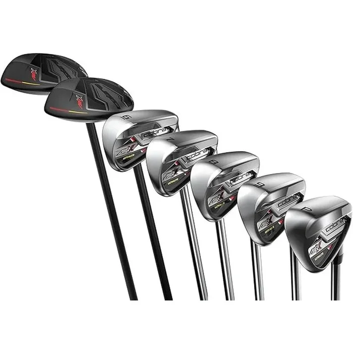 Cobra Air-X 2 Combo Set 4H, 5H, 6-PW