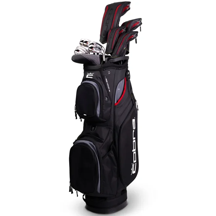 Cobra Air-X Complete Package Set