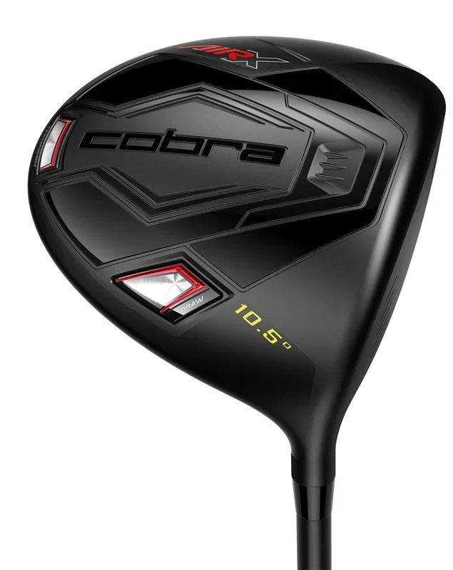 COBRA AIRX2 SN DRIVER GRAPHITE ACTION